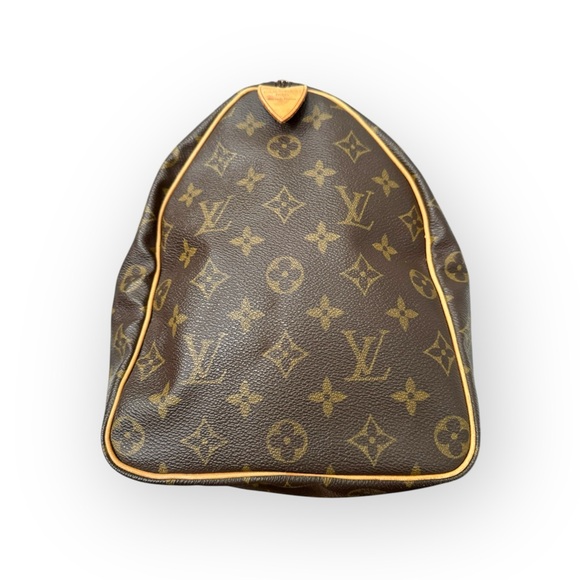 LOUIS VUITTON Monogram Speedy 35 - Picture 5 of 16